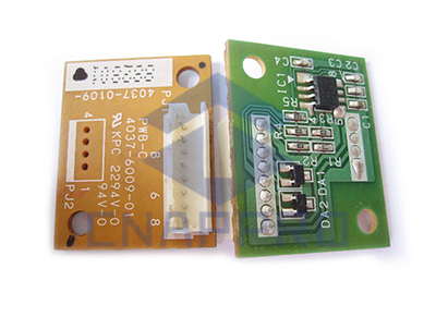 Develop IU610 drum chip