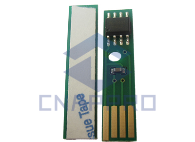 Dell 2150cn 2150cdn 2155cn 2155cdn 2150K 2150C  Color Laser Printers Toner Chip