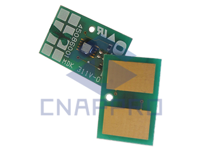 OKI C911 toner chip