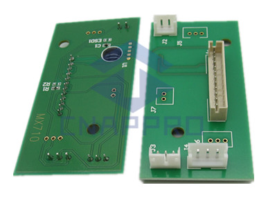 Lexmark MS710 fuser unit chip