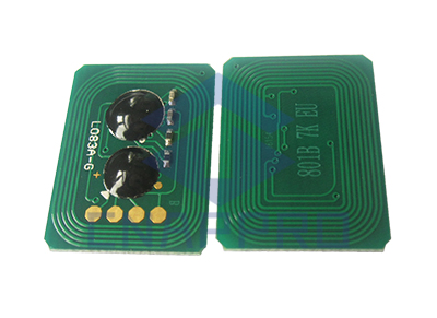 OKI B820dn  B840dn toner chip