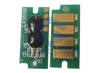 Xerox  CP118W toner chip